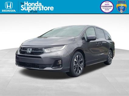 2026 Honda Odyssey Lisle IL