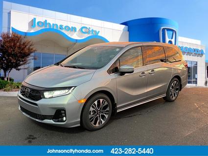 2026 Honda Odyssey Johnson City TN