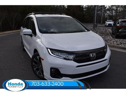 2026 Honda Odyssey Chantilly VA