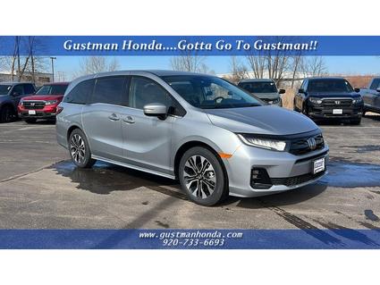 2026 Honda Odyssey Appleton WI
