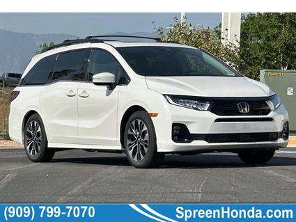 2026 Honda Odyssey Loma Linda CA