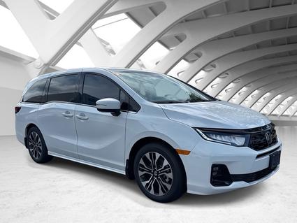 2026 Honda Odyssey Tyler TX