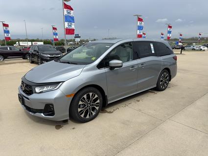 2026 Honda Odyssey Effingham IL