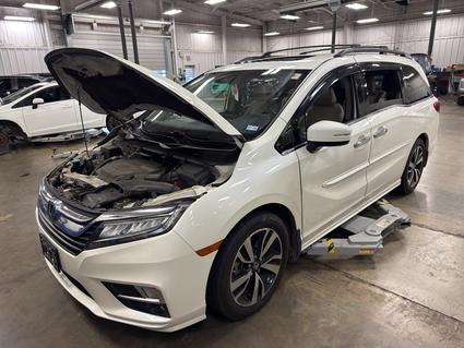 2018 Honda Odyssey Tyler TX