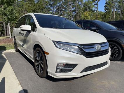 2018 Honda Odyssey Pineville NC