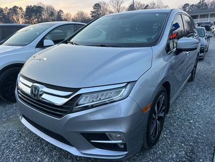 2018 Honda Odyssey Greensboro NC