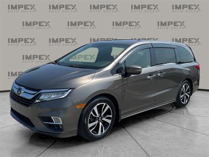 2019 Honda Odyssey Greensboro NC