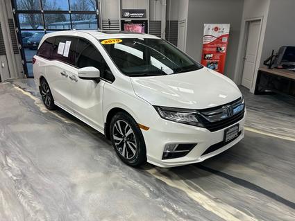 2019 Honda Odyssey Milford OH