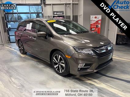 2019 Honda Odyssey Milford OH