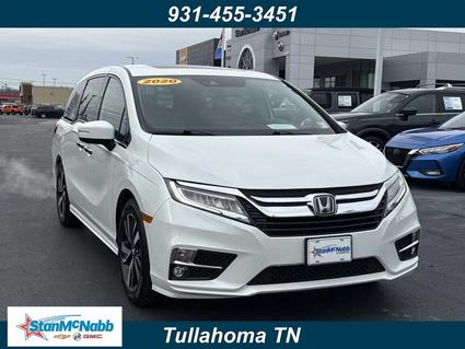 2020 Honda Odyssey Tullahoma TN