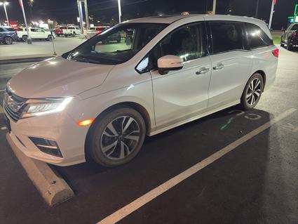 2020 Honda Odyssey Tullahoma TN