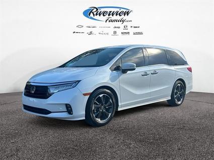 2022 Honda Odyssey Chamberlain SD