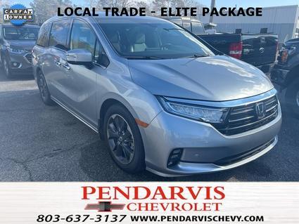 2022 Honda Odyssey Edgefield SC