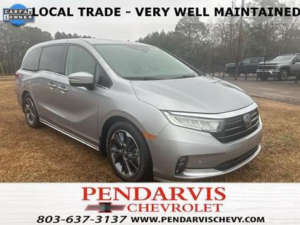 2022 Honda Odyssey Edgefield SC