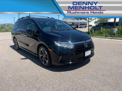 2022 Honda Odyssey Rapid City SD
