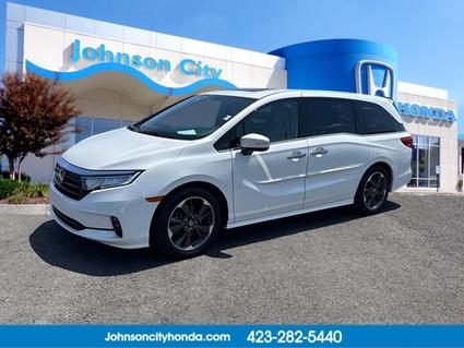 2023 Honda Odyssey Johnson City TN