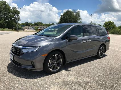 2024 Honda Odyssey Enterprise AL