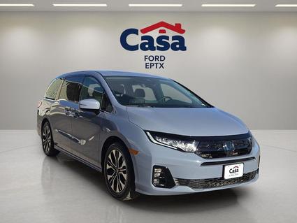 2025 Honda Odyssey El Paso TX