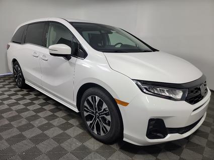 2025 Honda Odyssey Rockville MD