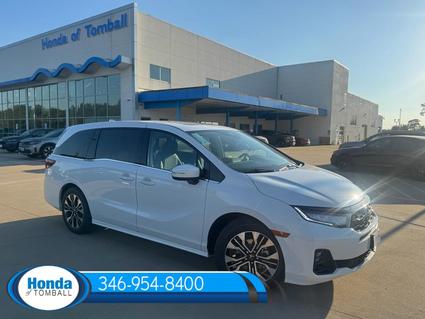 2026 Honda Odyssey Tomball TX