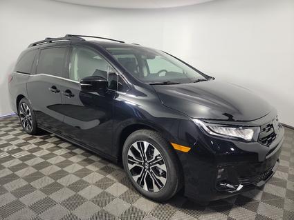 2026 Honda Odyssey Rockville MD