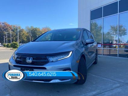 2026 Honda Odyssey Fredericksburg VA