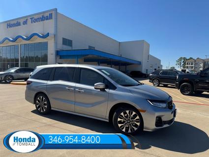2026 Honda Odyssey Tomball TX