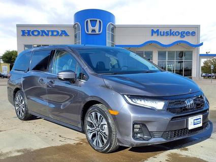 2026 Honda Odyssey Muskogee OK