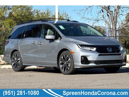 2026 Honda Odyssey Corona CA