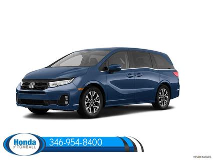 2026 Honda Odyssey Tomball TX