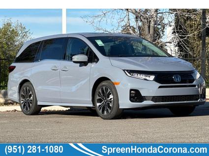 2026 Honda Odyssey Corona CA