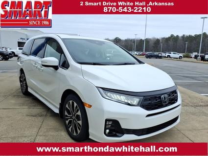 2026 Honda Odyssey White Hall AR