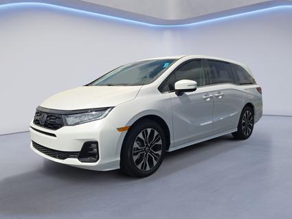 2026 Honda Odyssey Knoxville TN