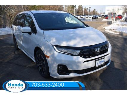 2026 Honda Odyssey Chantilly VA
