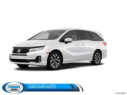 2026 Honda Odyssey Fredericksburg VA