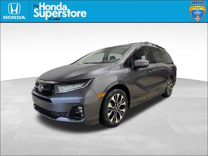 2026 Honda Odyssey Joliet IL