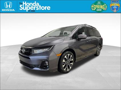 2026 Honda Odyssey Joliet IL