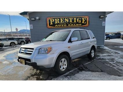 2008 Honda Pilot Spearfish SD