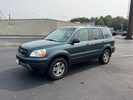 2004 Honda Pilot Johnson City TN
