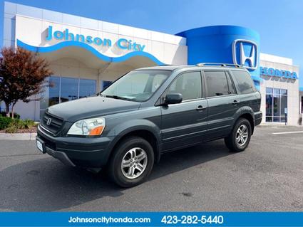 2004 Honda Pilot Johnson City TN