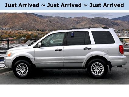 2005 Honda Pilot East Wenatchee WA