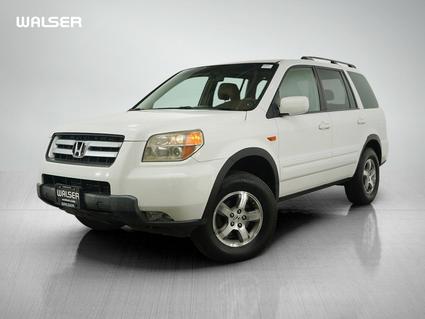 2008 Honda Pilot Burnsville MN