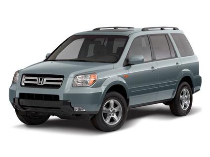 2008 Honda Pilot Minneapolis MN