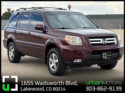 2008 Honda Pilot Denver CO