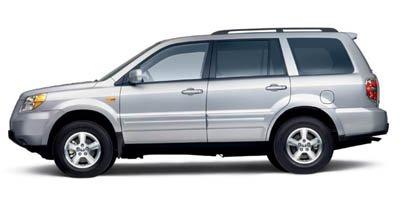 2007 Honda Pilot EXL-NAVI 2007 Honda Pilot Minneapolis MN