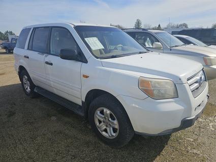 2007 Honda Pilot Central Point OR