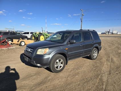 2006 Honda Pilot Fort Morgan CO
