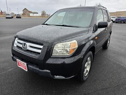 2006 Honda Pilot Idaho Falls ID