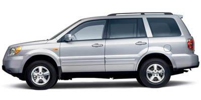2006 Honda Pilot Meridian MS
