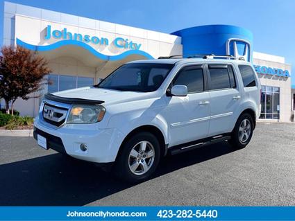 2009 Honda Pilot Johnson City TN